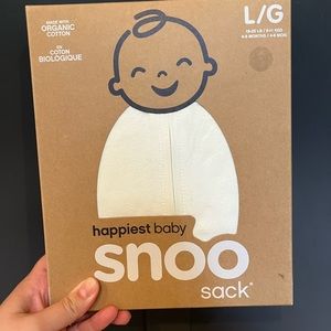 NIB SNOO sleepsack size L